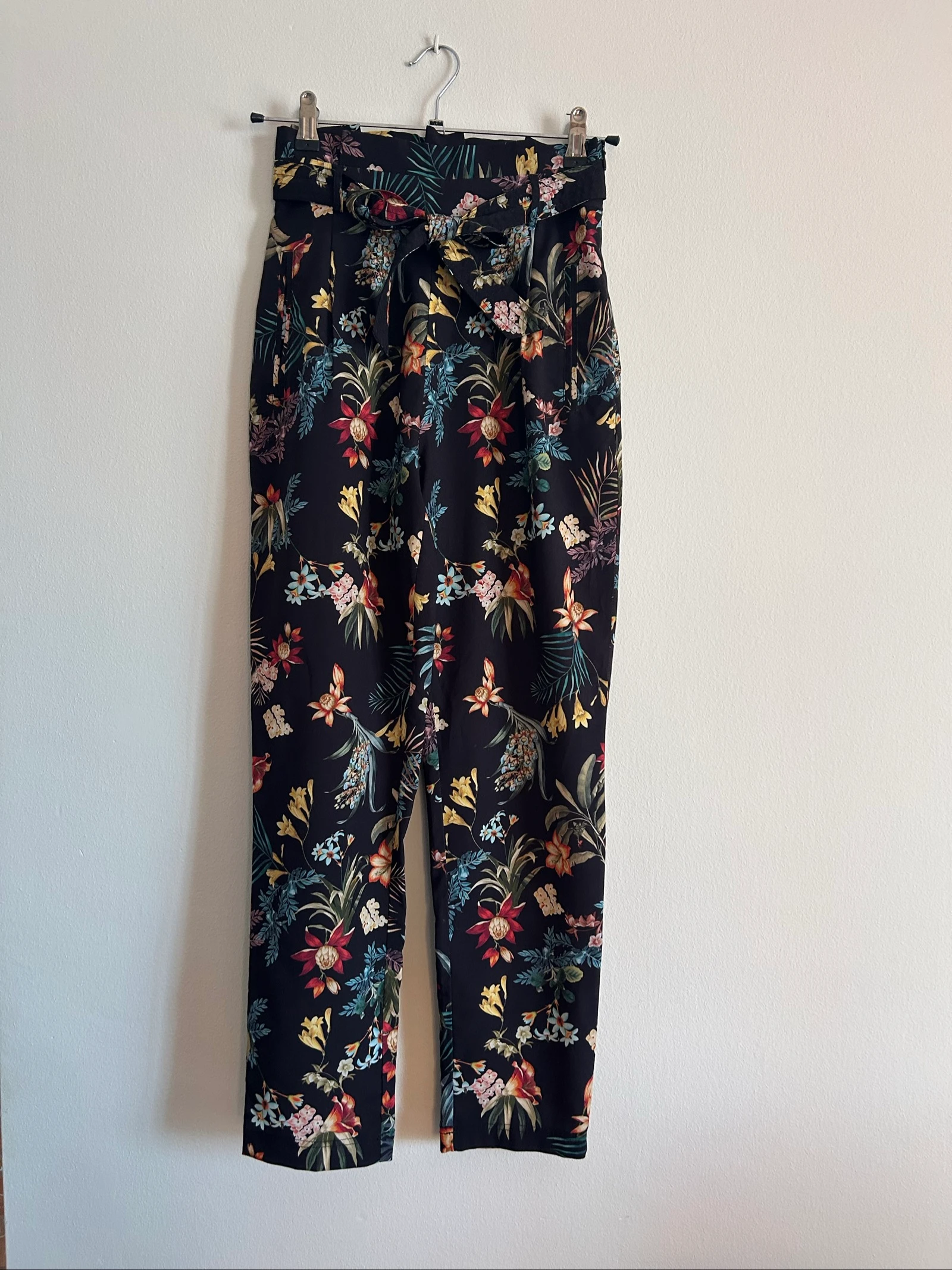 Pantalón estampado